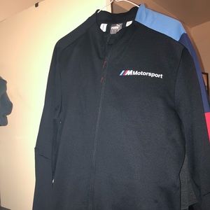 Bmw Puma Motorsport Tracksuit